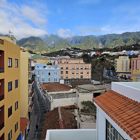Apartmán Atico Alameda Santa Cruz de la Palma  Exteriér fotografie