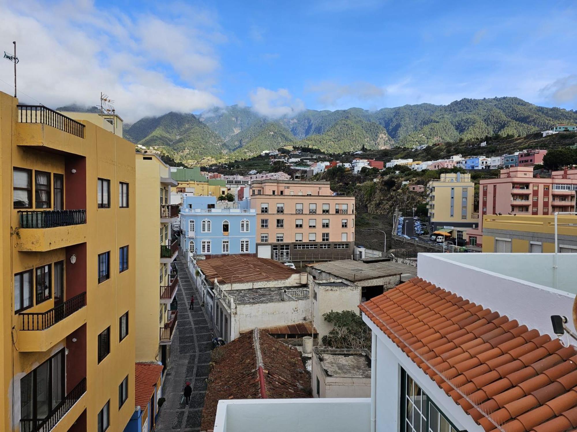 Apartmán Atico Alameda Santa Cruz de la Palma  Exteriér fotografie