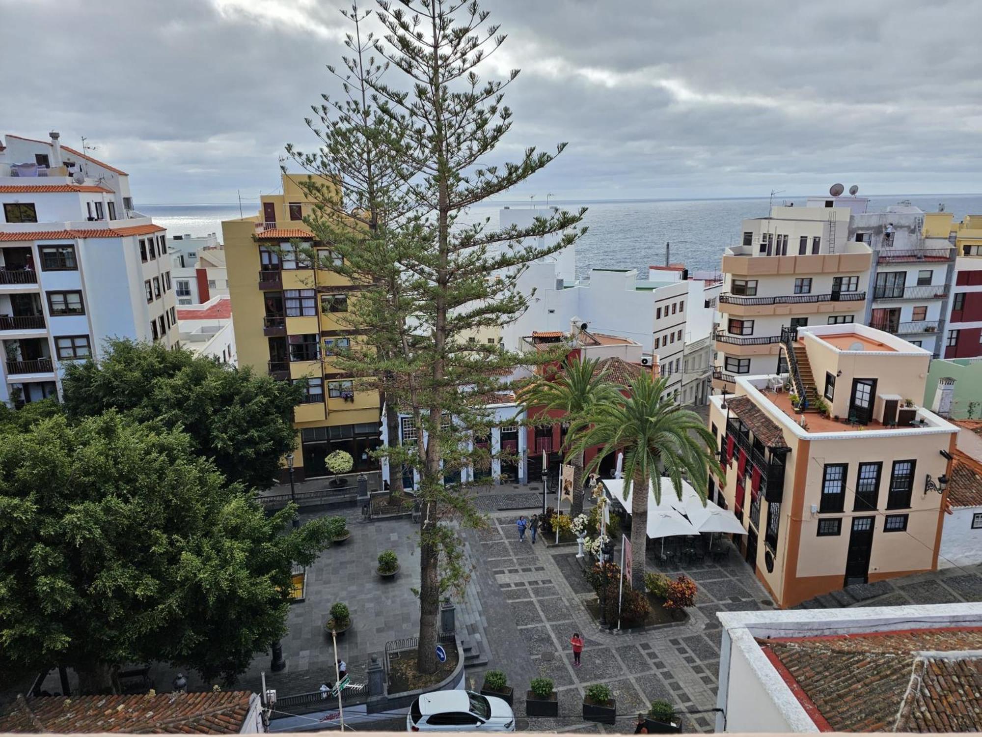 Apartmán Atico Alameda Santa Cruz de la Palma  Exteriér fotografie