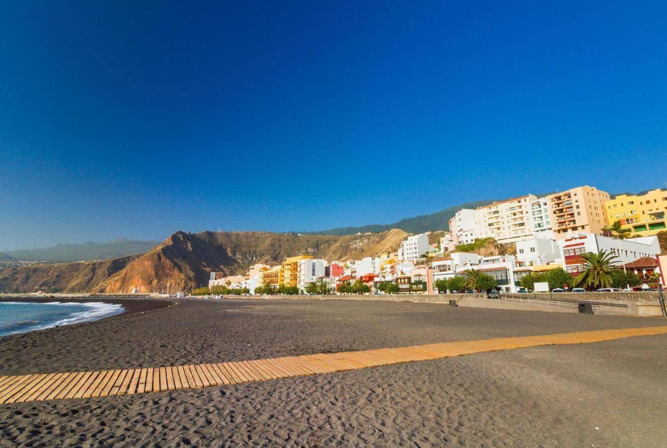 Apartmán Atico Alameda Santa Cruz de la Palma  Exteriér fotografie