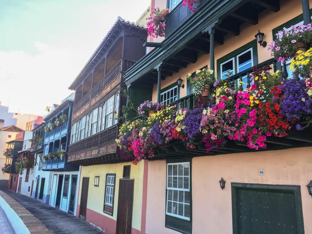 Apartmán Atico Alameda Santa Cruz de la Palma  Exteriér fotografie