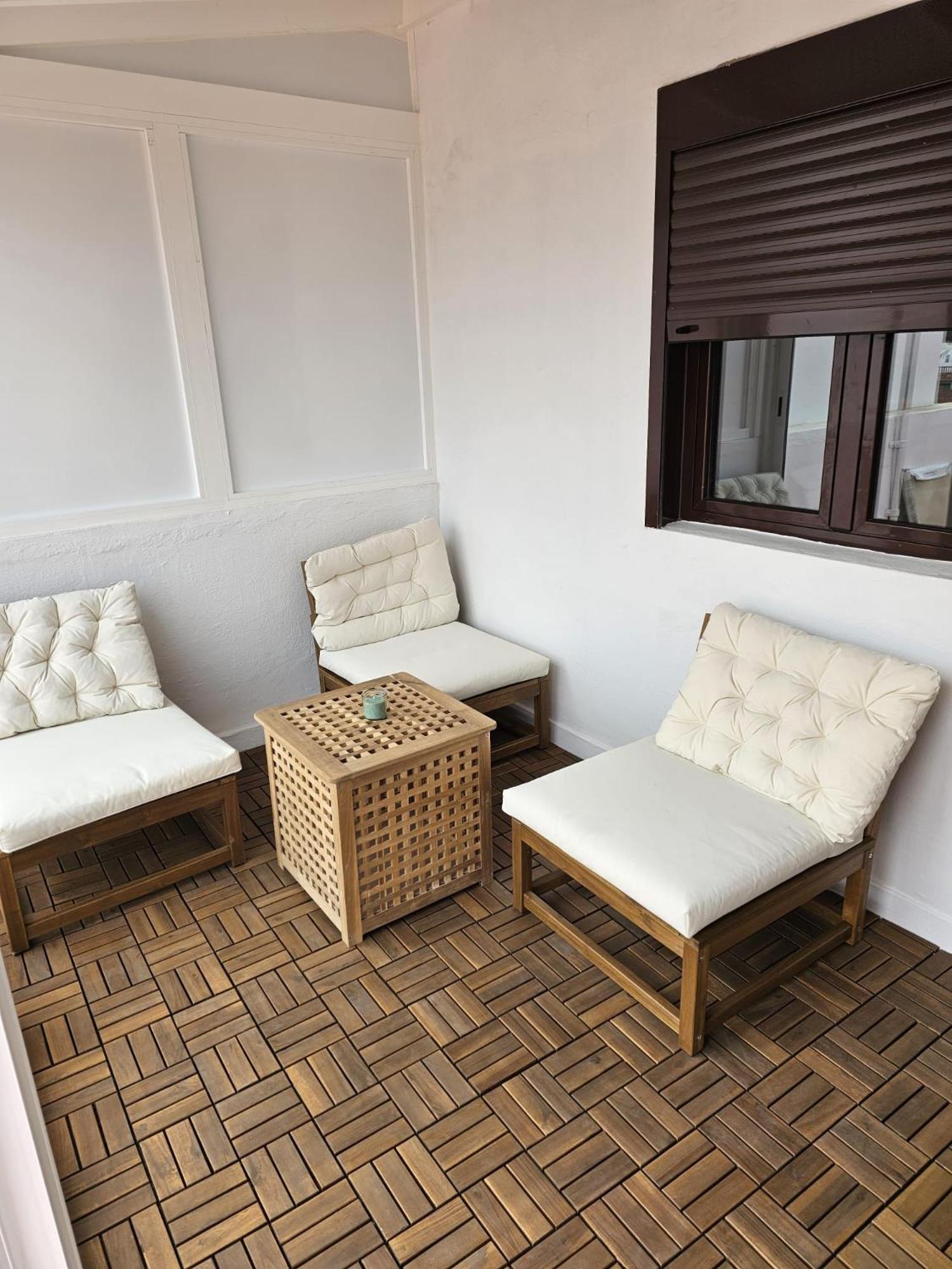 Apartmán Atico Alameda Santa Cruz de la Palma  Exteriér fotografie